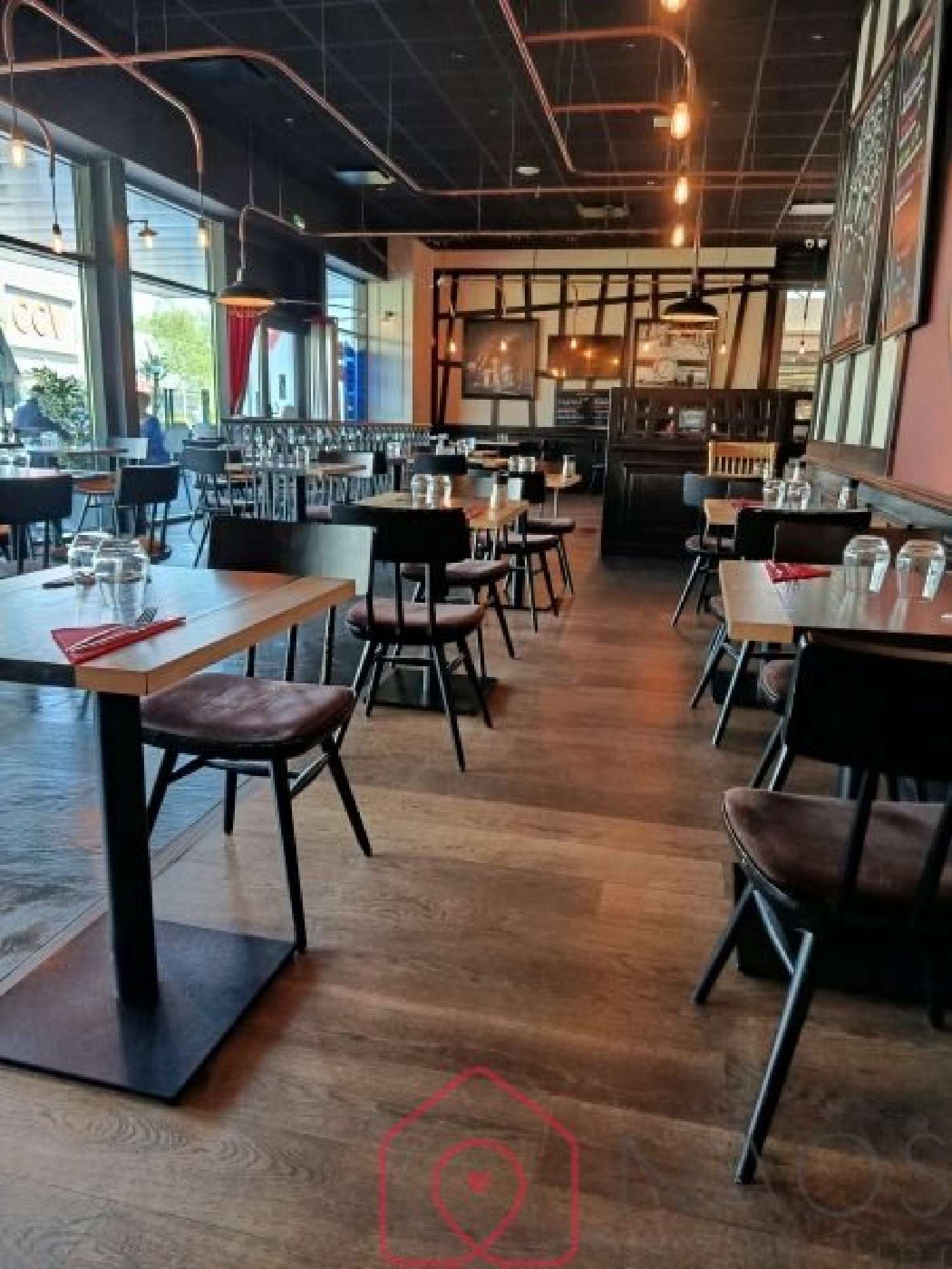  te koop bedrijfsruimte/ kantoor Dinard Ille-et-Vilaine 5