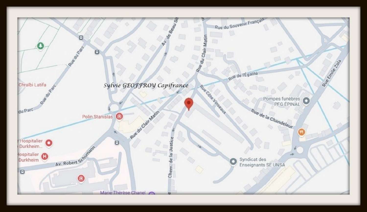  te koop bedrijfsruimte/ kantoor Épinal Vogezen 4