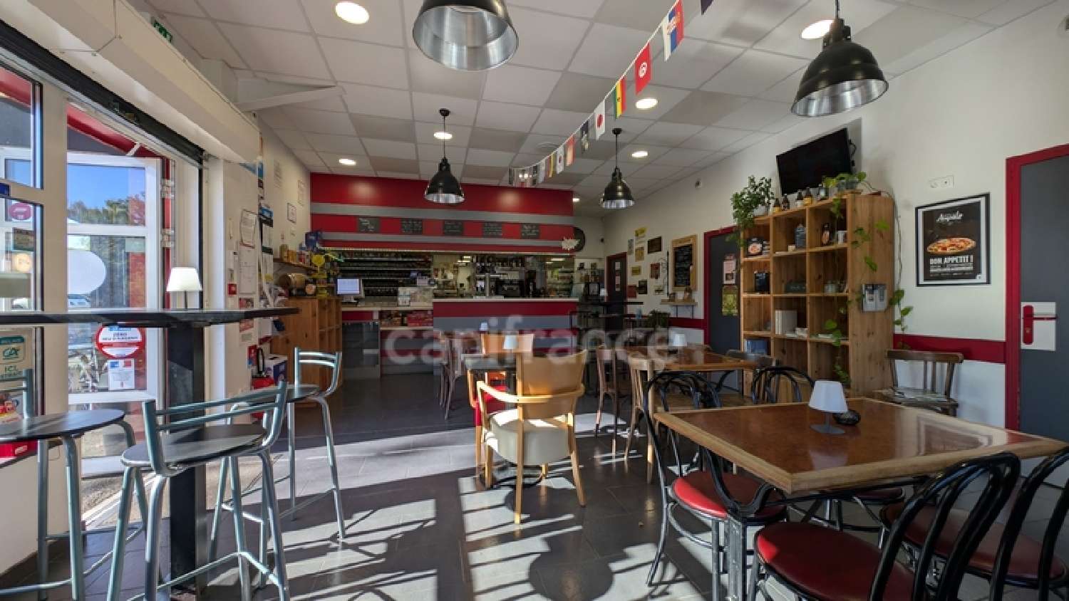  for sale commercial Flers Orne 1