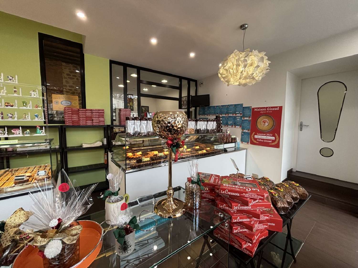  en venta local comercial Guéret Creuse 3