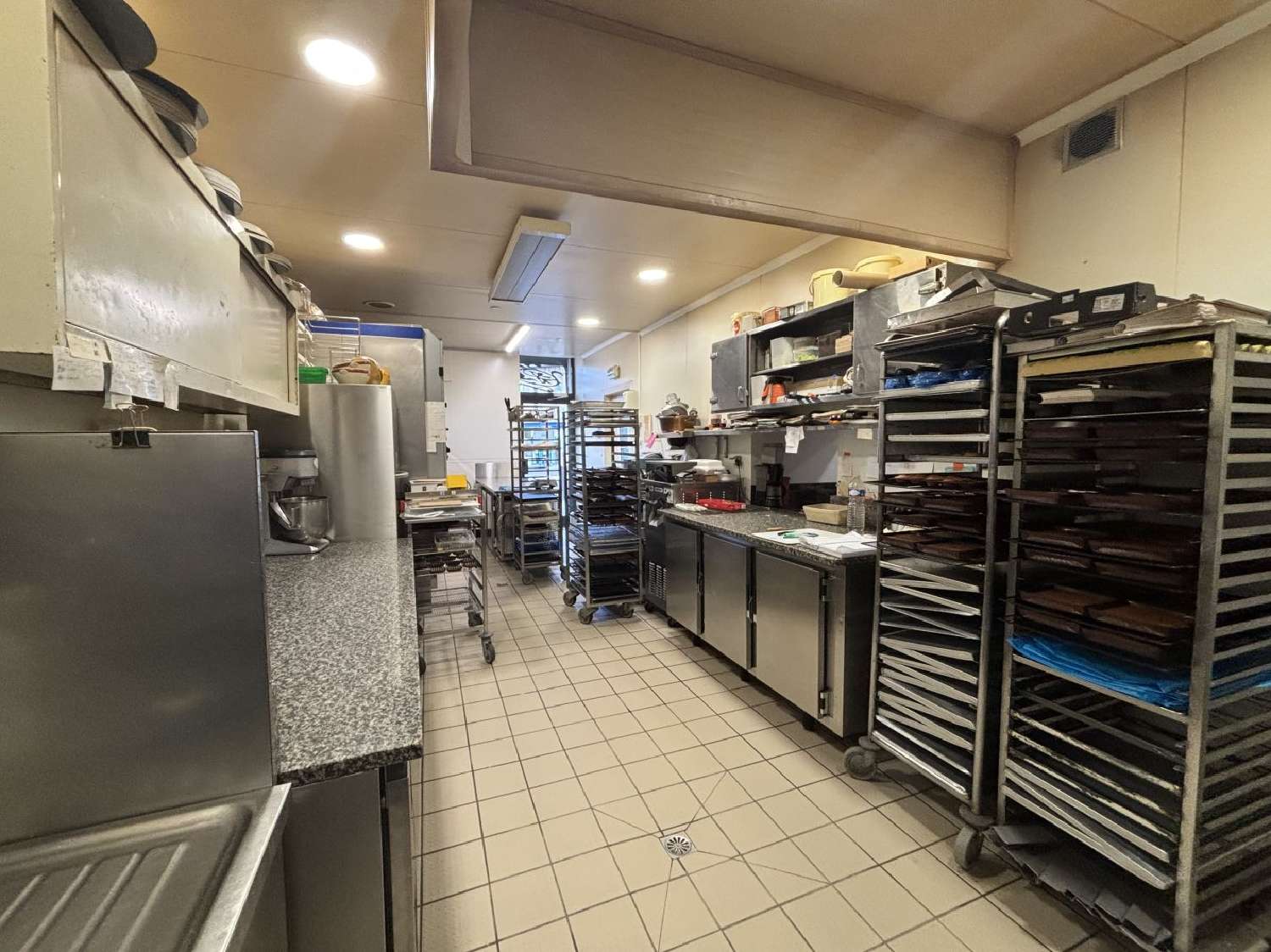  en venta local comercial Guéret Creuse 5