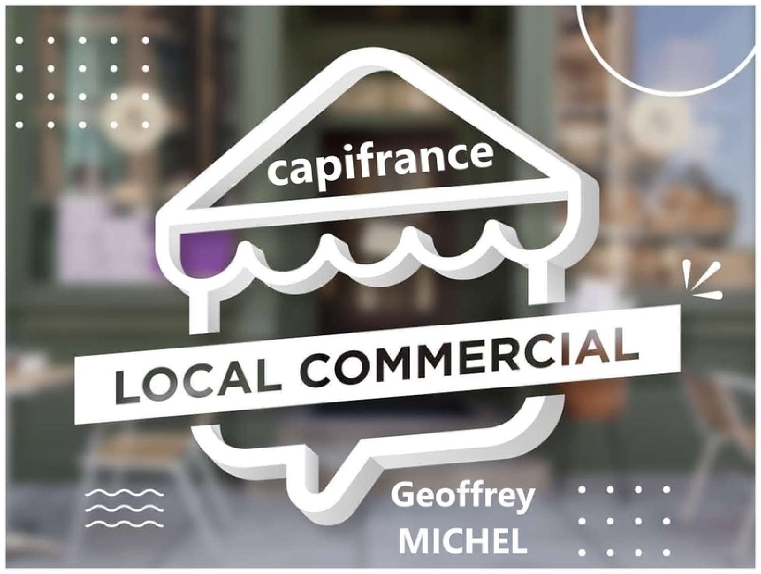  te koop bedrijfsruimte/ kantoor Huez Isère 1