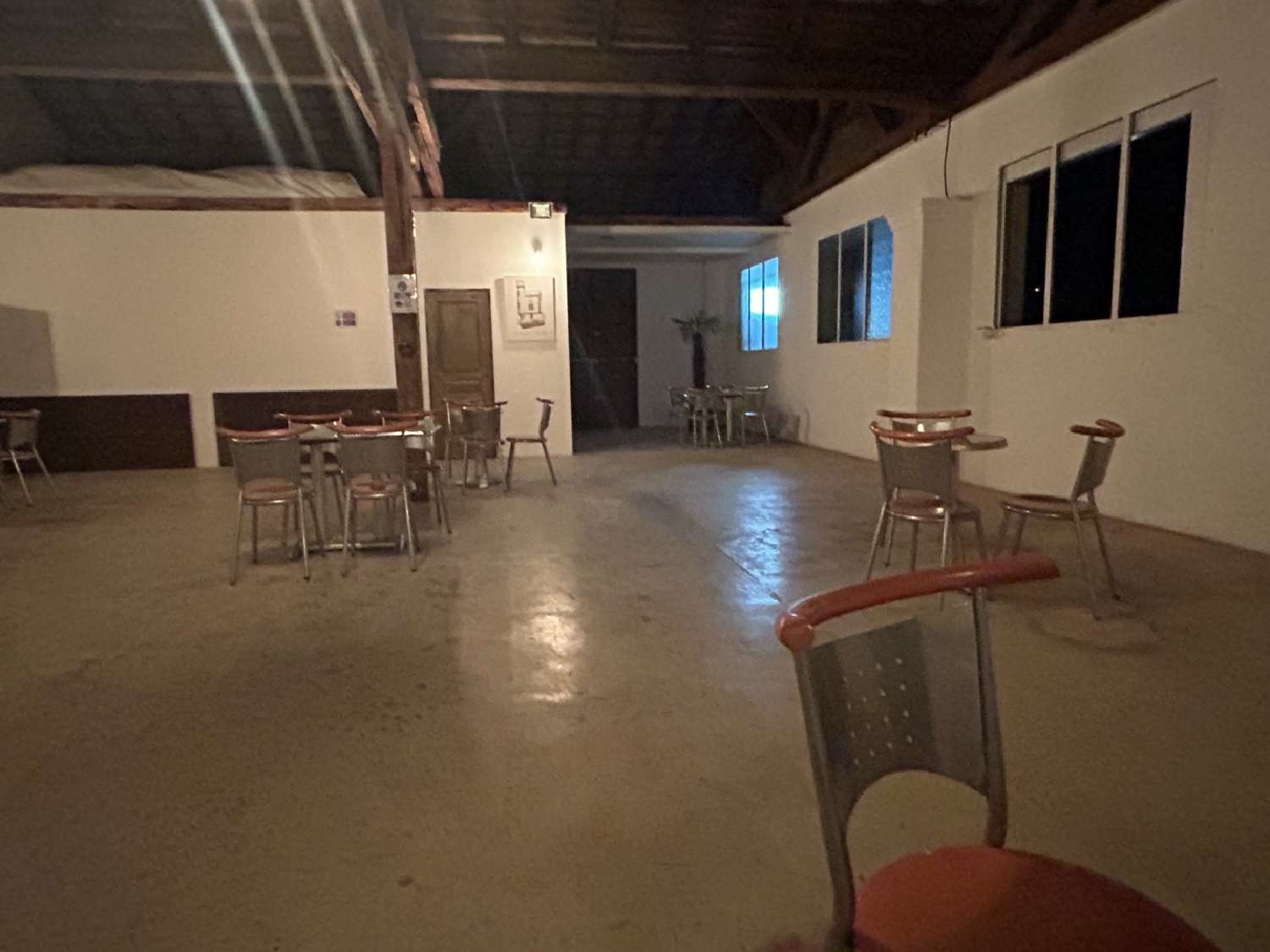  à vendre commerce L'Aiguillon Ariège 1