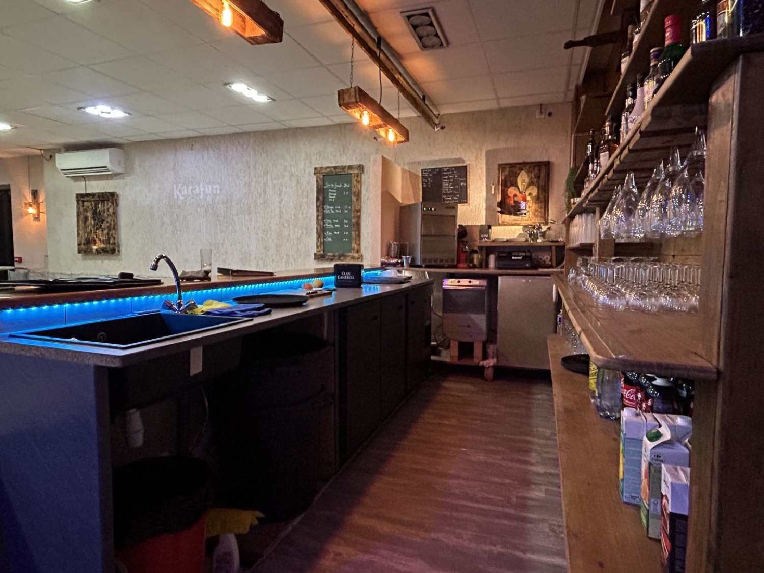  à vendre commerce L'Aiguillon Ariège 3