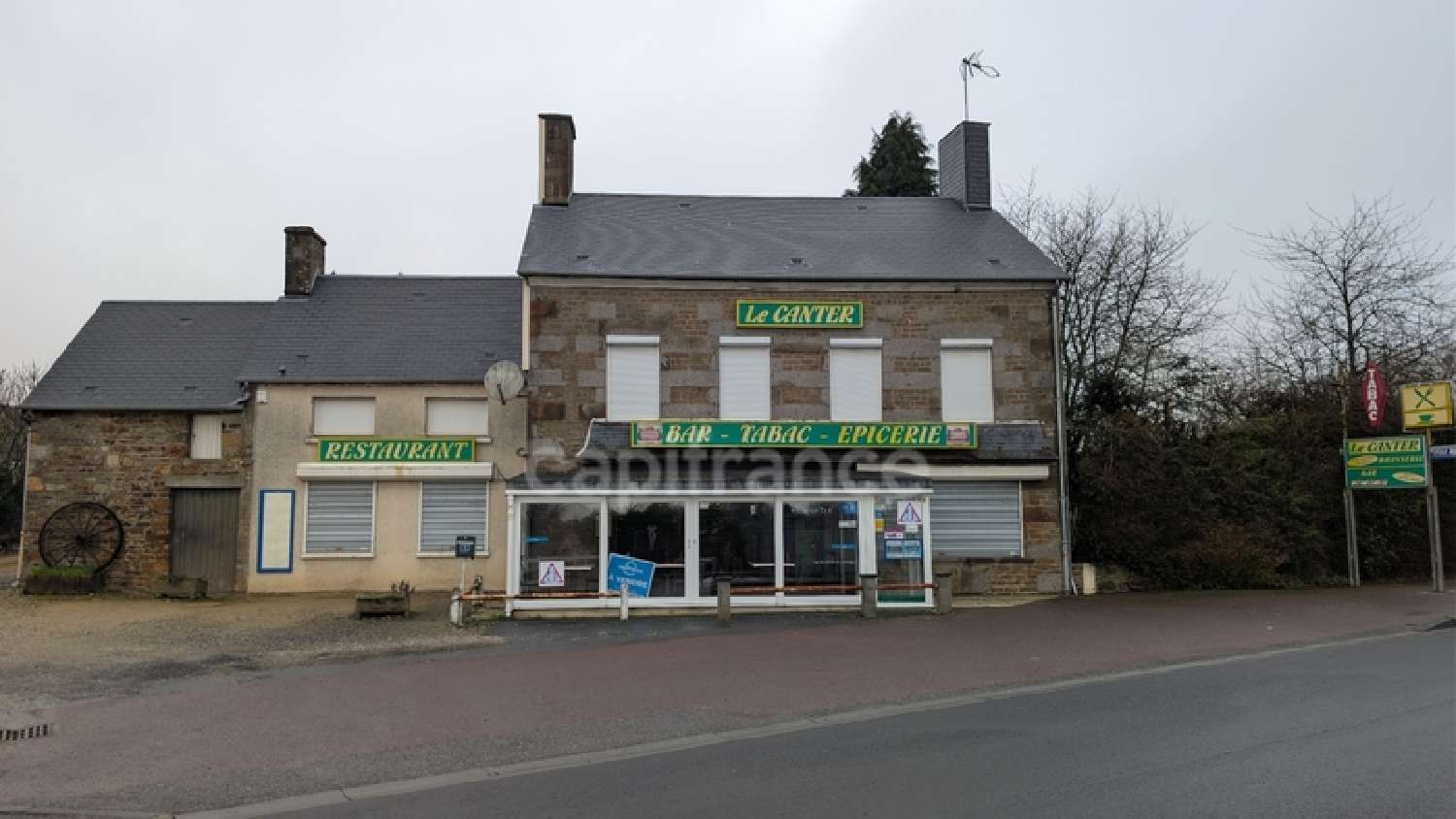  for sale commercial La Chapelle-au-Moine Orne 1