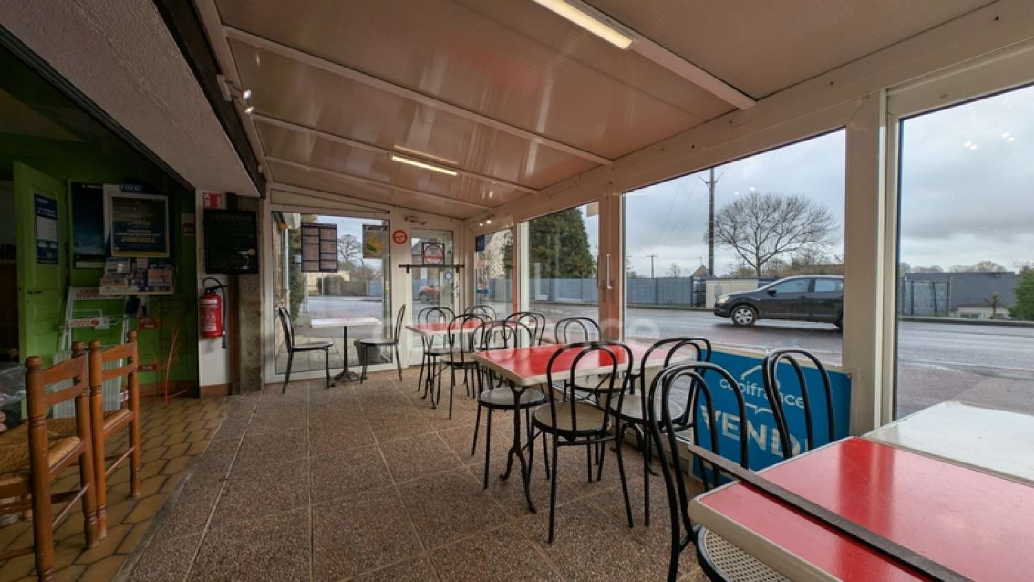  for sale commercial La Chapelle-au-Moine Orne 4