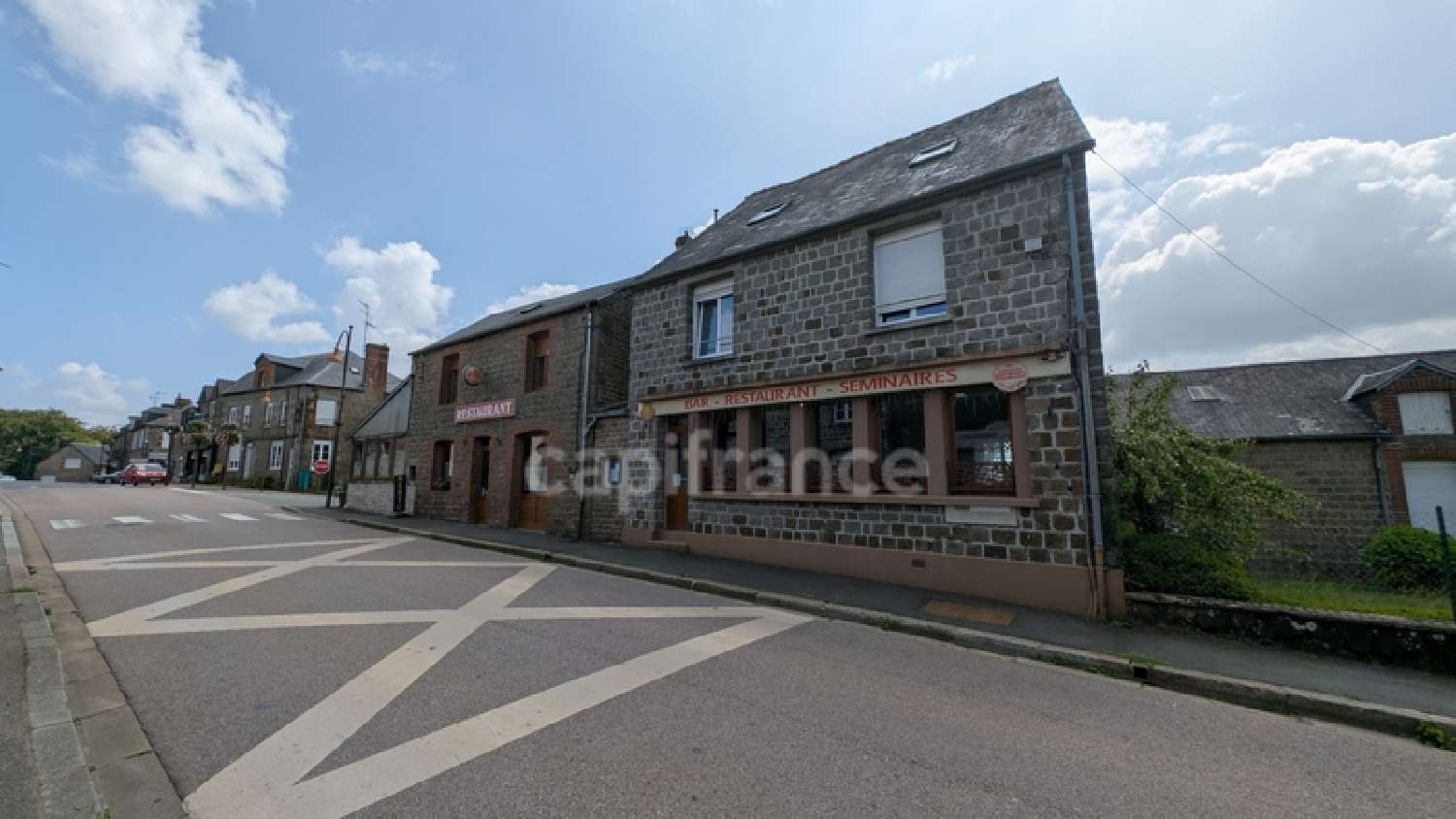  for sale commercial La Sauvagère Orne 1