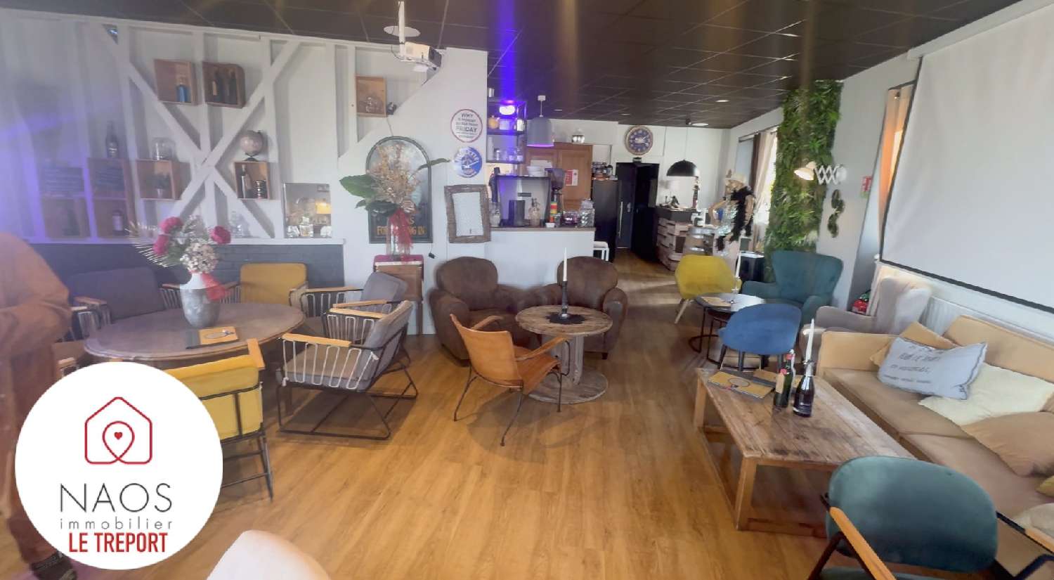  te koop bedrijfsruimte/ kantoor Le Tréport Seine-Maritime 4