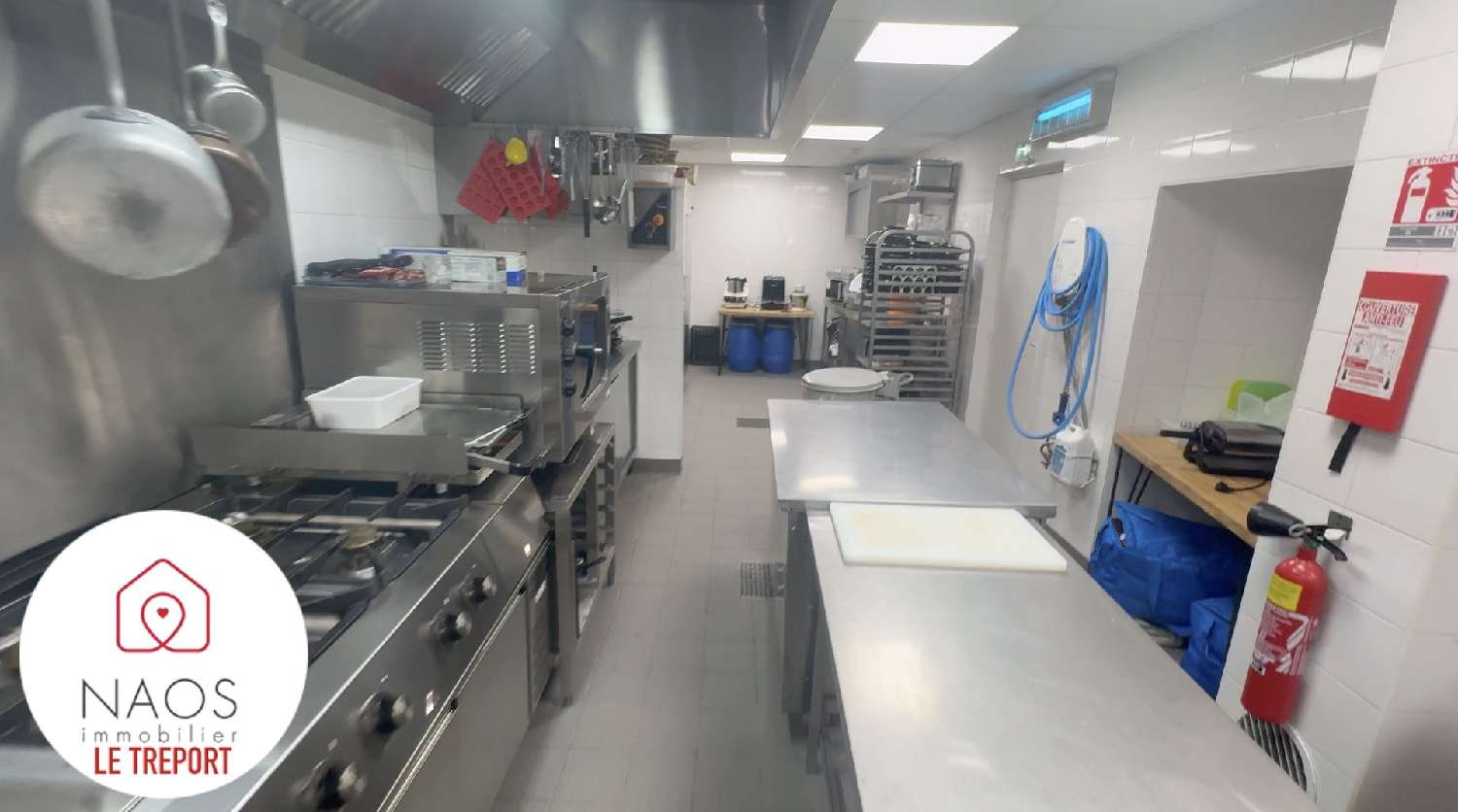  te koop bedrijfsruimte/ kantoor Le Tréport Seine-Maritime 5