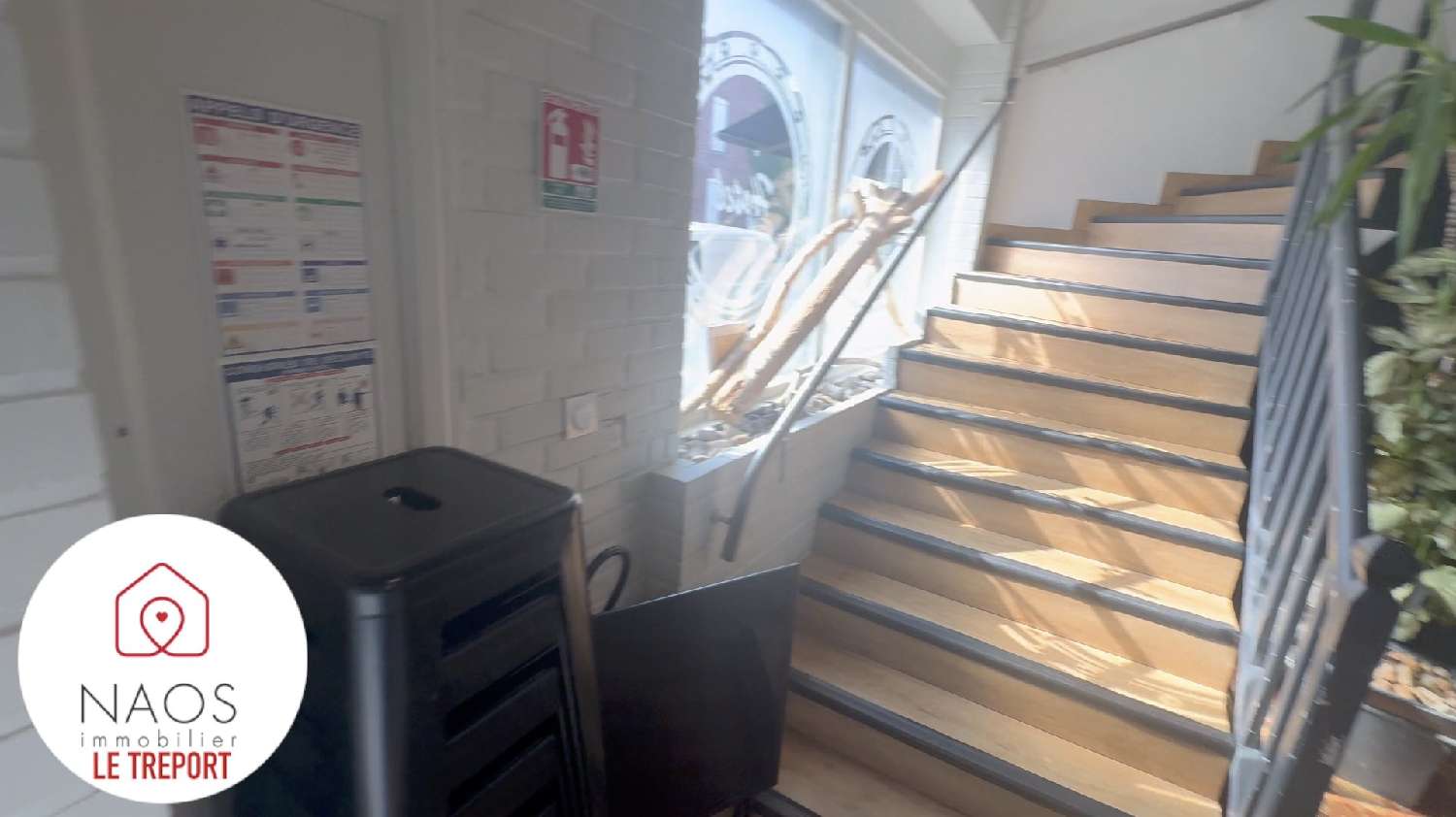  te koop bedrijfsruimte/ kantoor Le Tréport Seine-Maritime 6