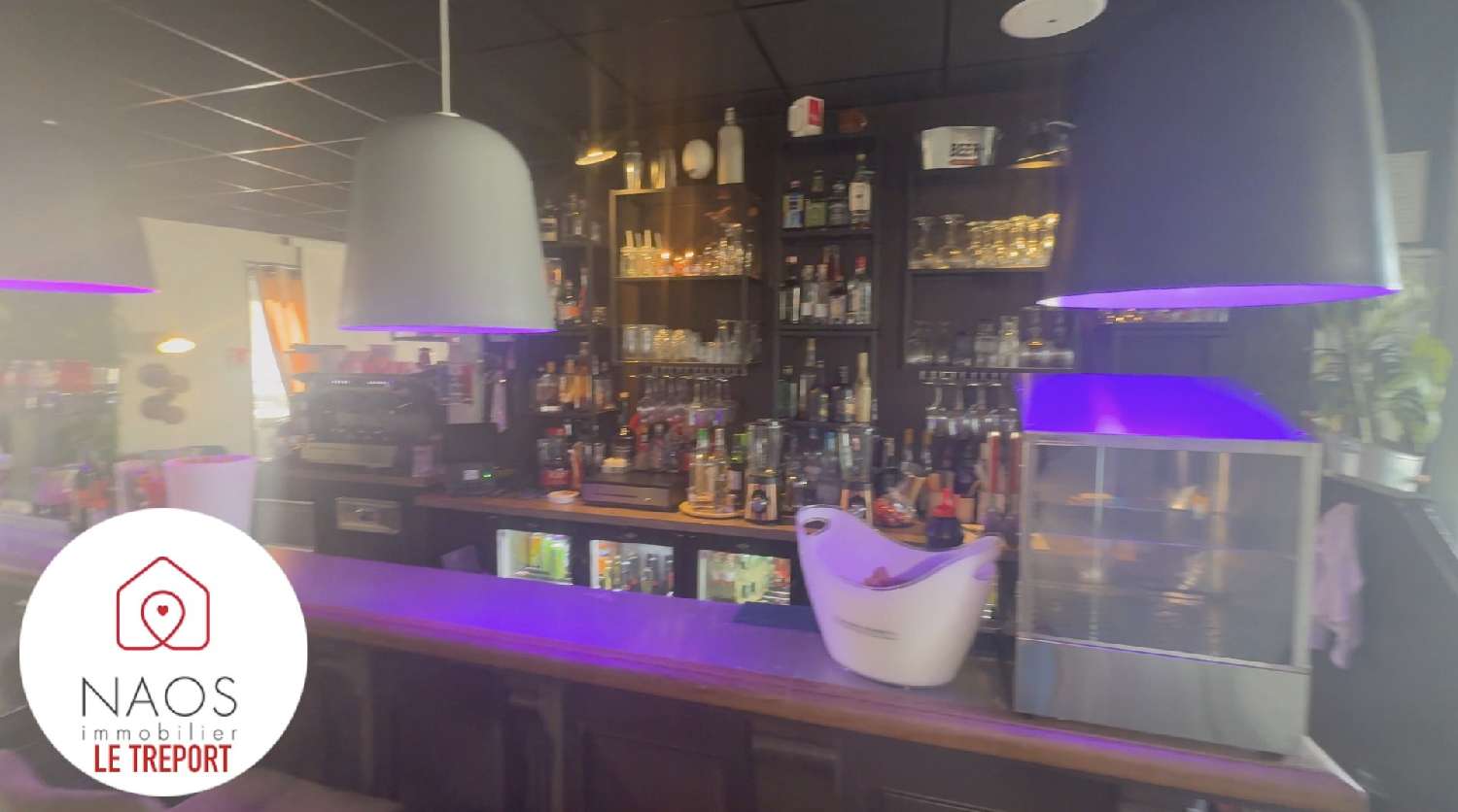  te koop bedrijfsruimte/ kantoor Le Tréport Seine-Maritime 1