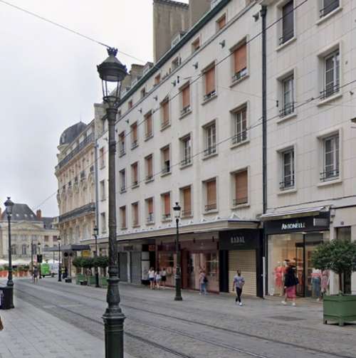 Orléans Loiret commercial foto 7320140