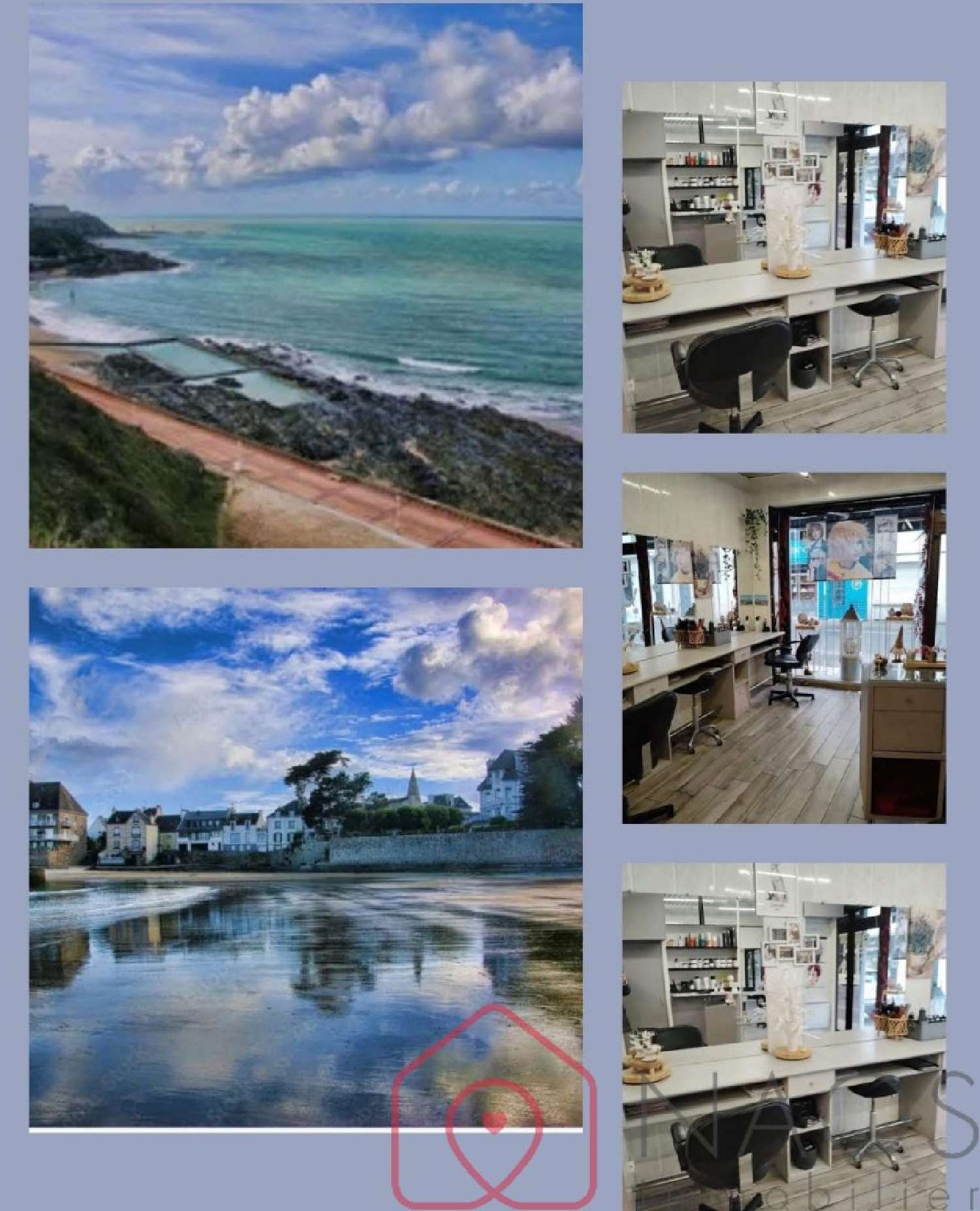 for sale commercial Paramé Ille-et-Vilaine 1