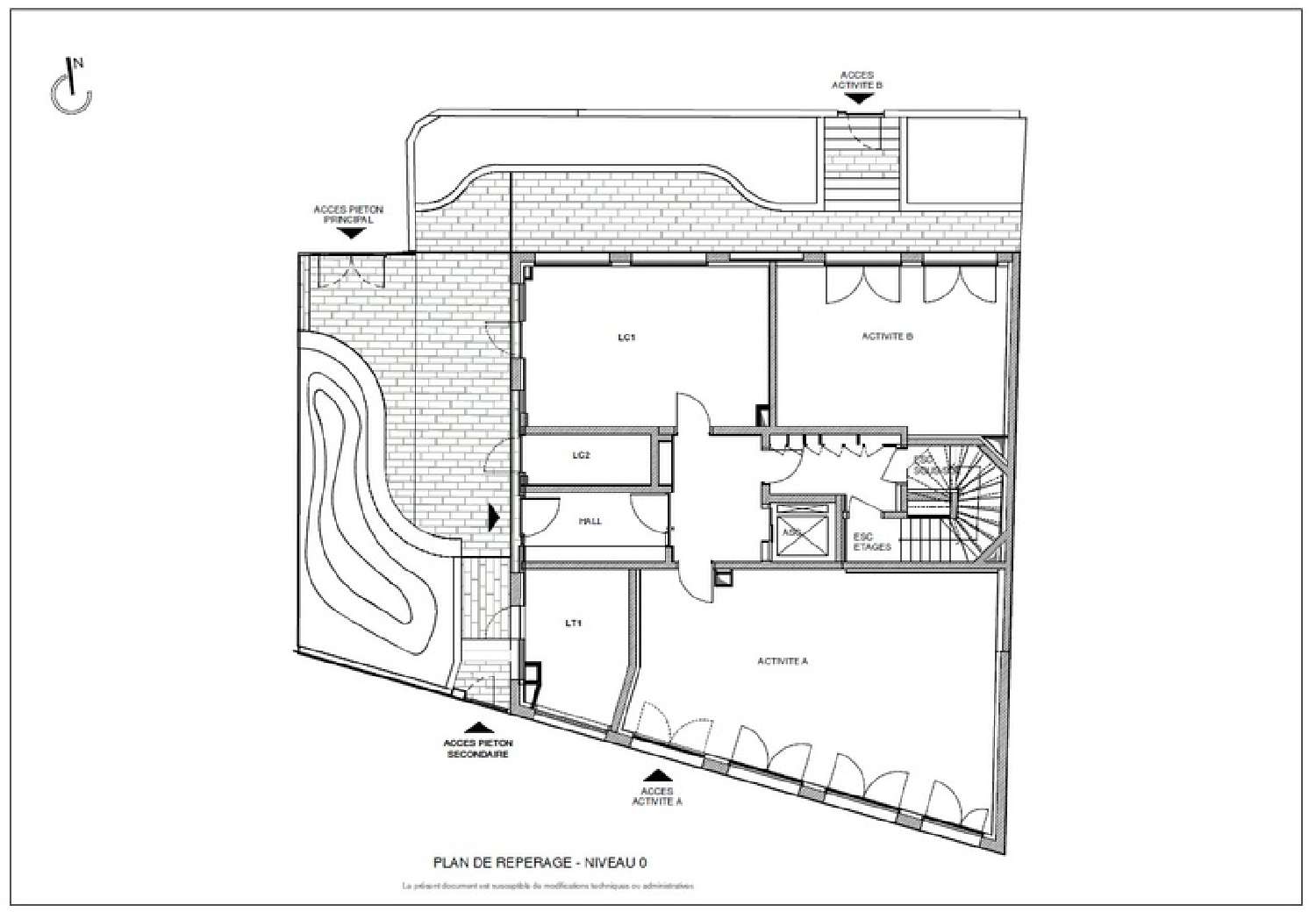  te koop bedrijfsruimte/ kantoor Paris 12e Arrondissement Parijs (Seine) 5