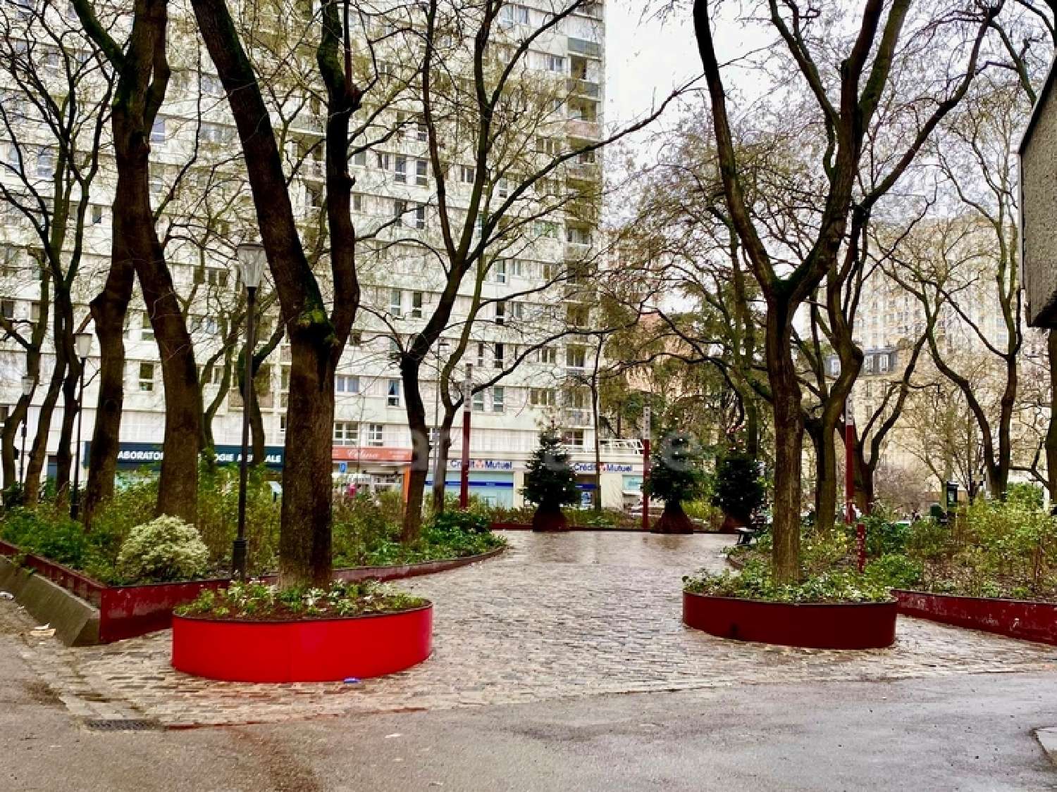  te koop bedrijfsruimte/ kantoor Paris 14e Arrondissement Parijs (Seine) 2