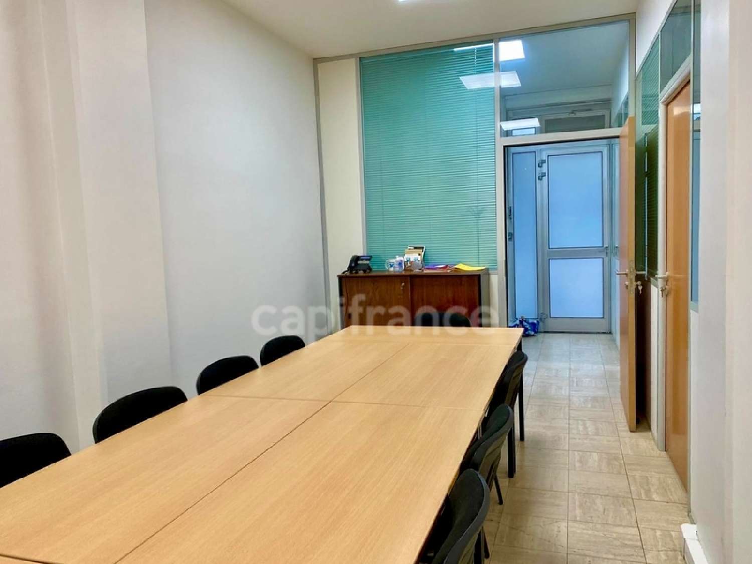  te koop bedrijfsruimte/ kantoor Paris 14e Arrondissement Parijs (Seine) 6