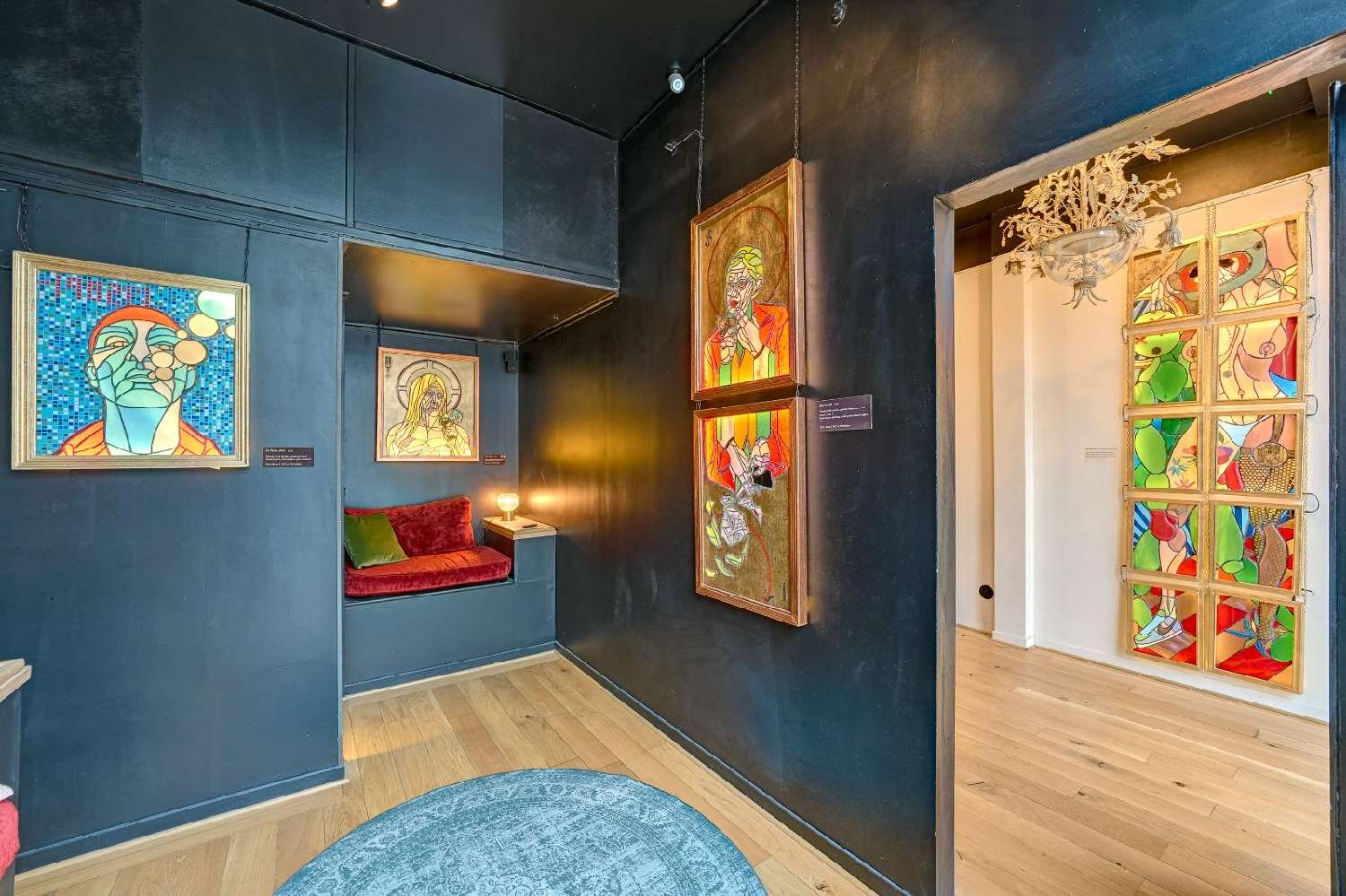 te koop bedrijfsruimte/ kantoor Paris 17e Arrondissement Parijs (Seine) 8