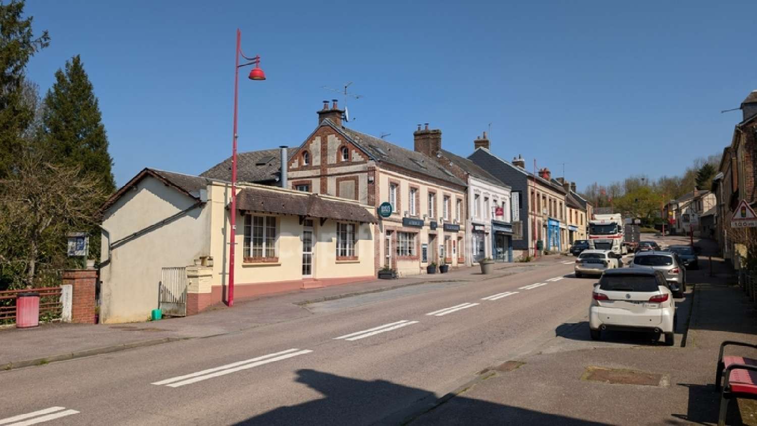  for sale commercial Planches Orne 1