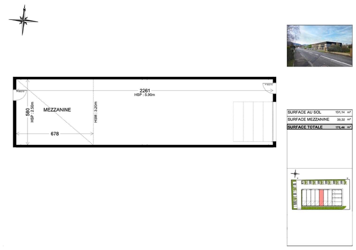 kaufen Gewerbeimmobilie Publier Haute-Savoie 3