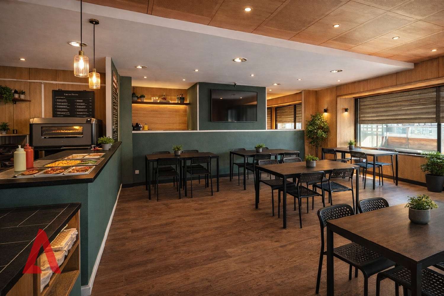  à vendre commerce Roujan Hérault 1