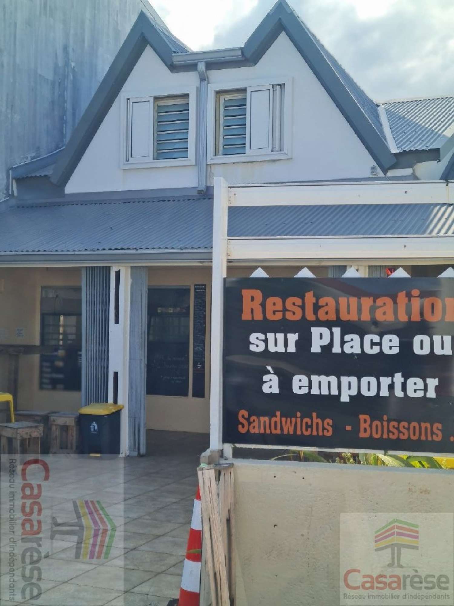 kaufen Gewerbeimmobilie Saint-Joseph La Réunion 1