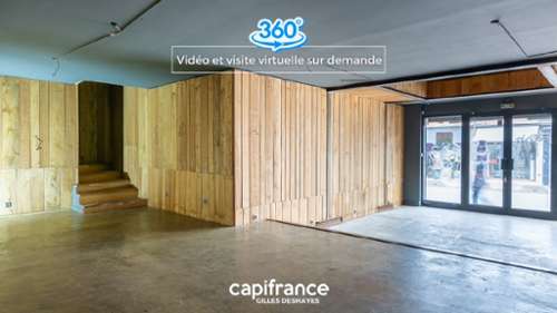 Saint-Ouen Seine-Saint-Denis commercial foto 7302865