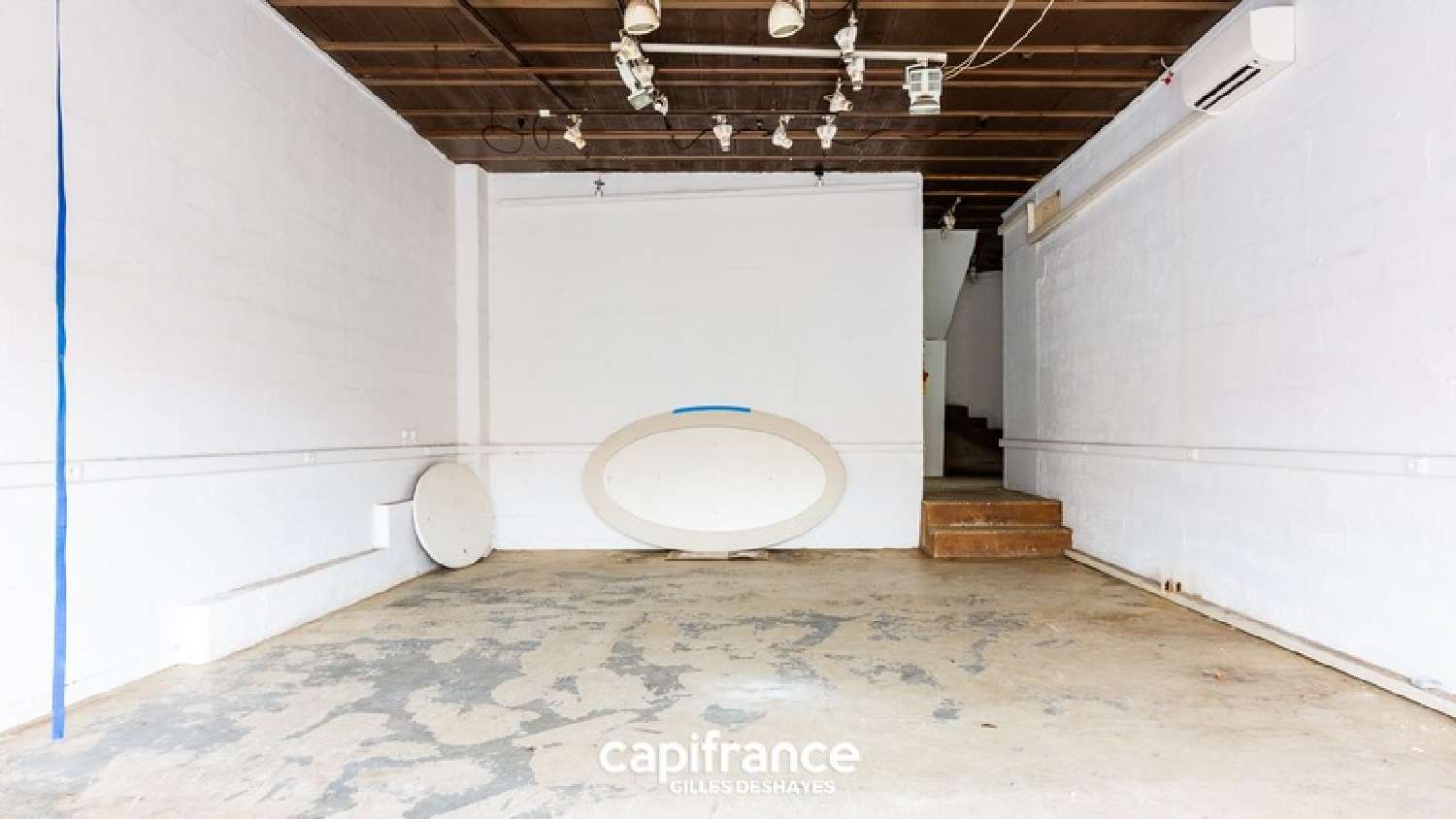  te koop bedrijfsruimte/ kantoor Saint-Ouen Seine-Saint-Denis 2