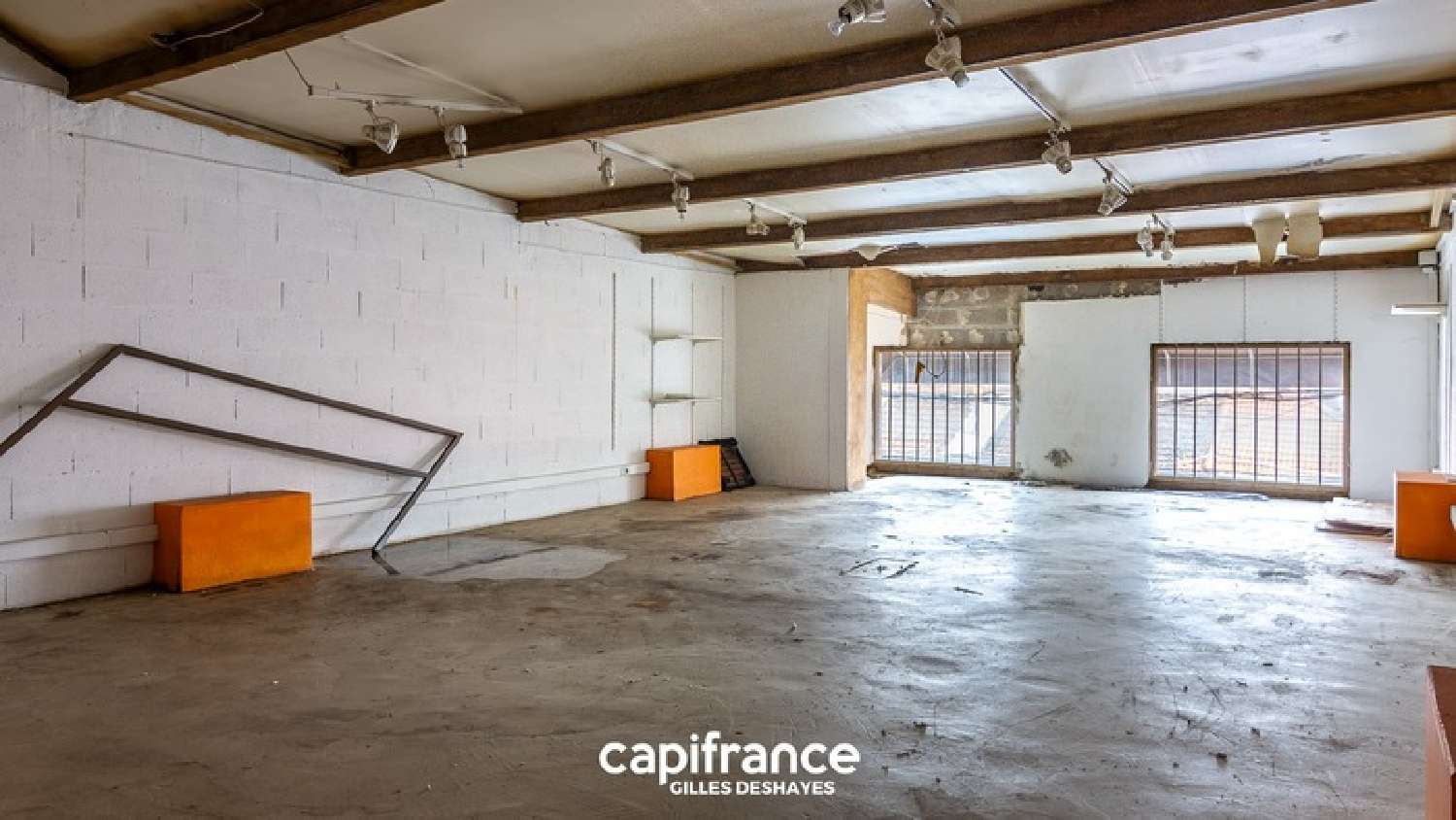  te koop bedrijfsruimte/ kantoor Saint-Ouen Seine-Saint-Denis 4