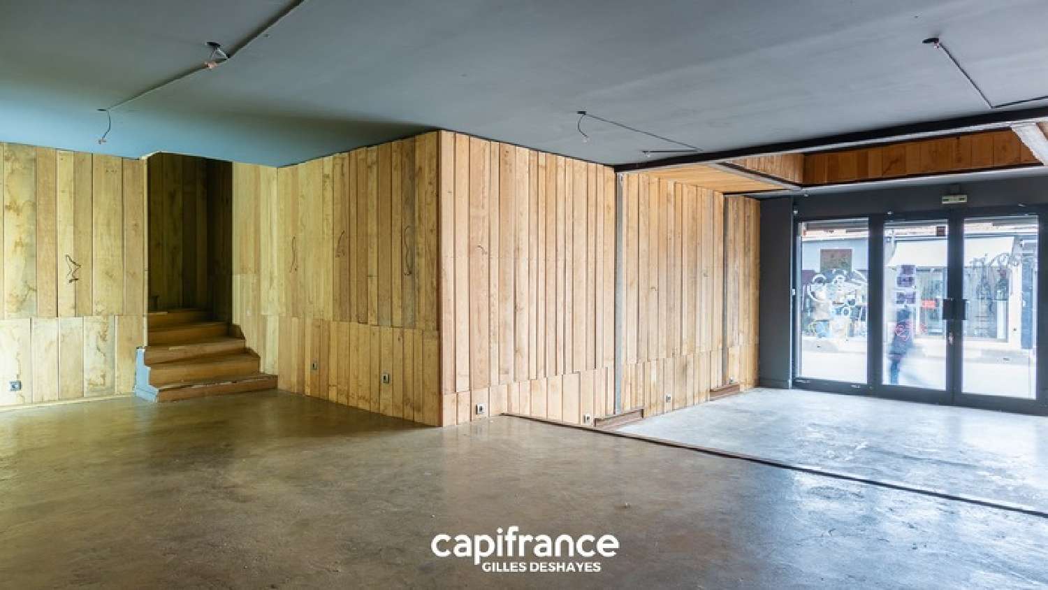  te koop bedrijfsruimte/ kantoor Saint-Ouen Seine-Saint-Denis 2