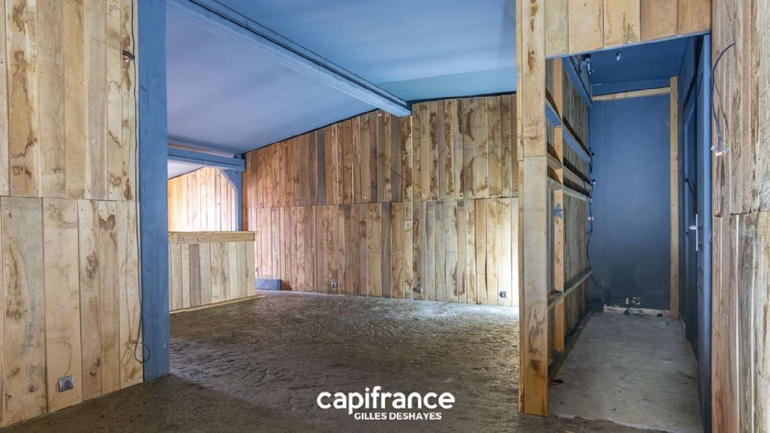  te koop bedrijfsruimte/ kantoor Saint-Ouen Seine-Saint-Denis 5