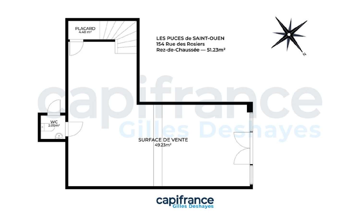  te koop bedrijfsruimte/ kantoor Saint-Ouen Seine-Saint-Denis 8