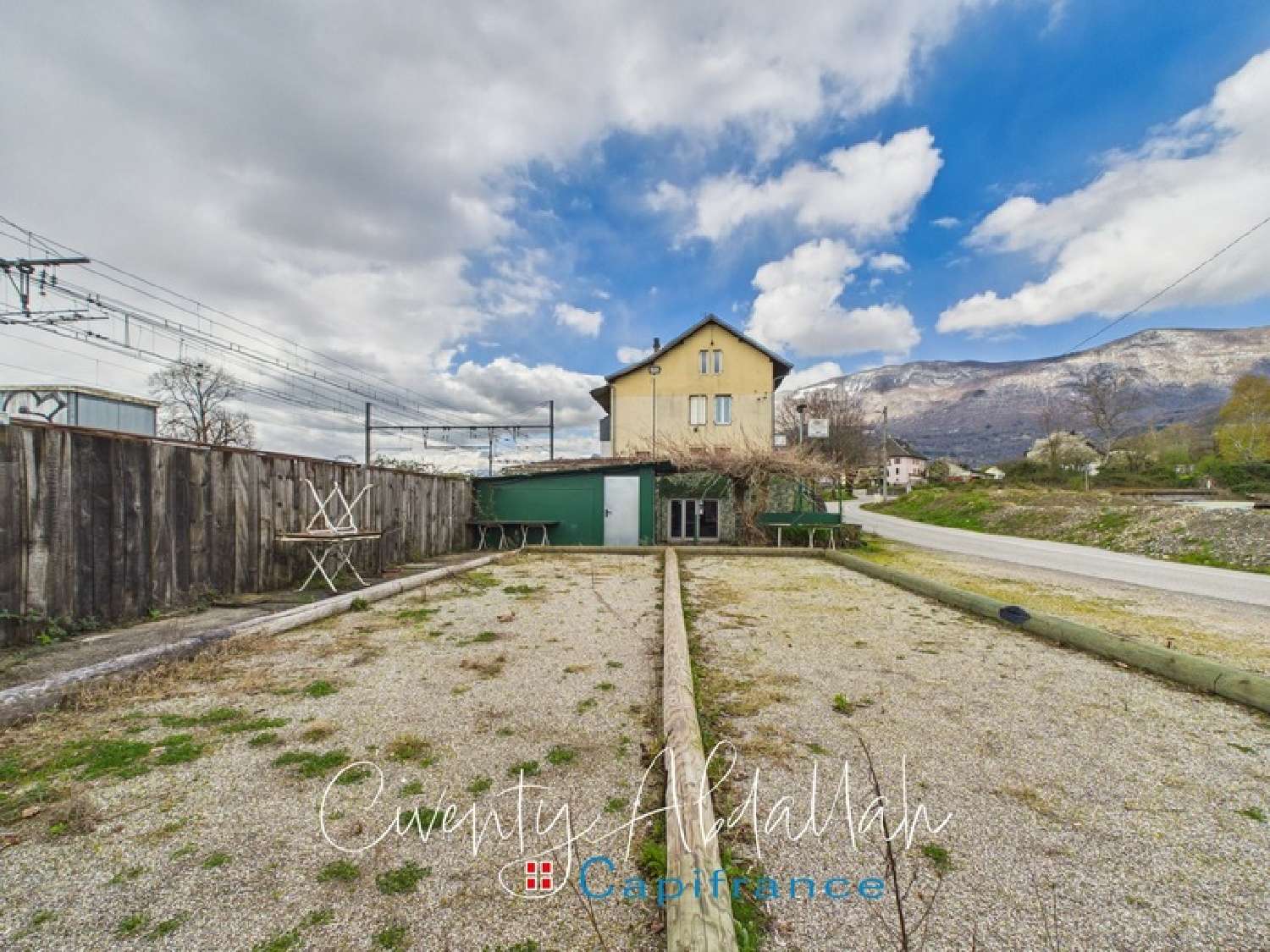  en venta local comercial Saint-Pierre-d'Albigny Savoie 3
