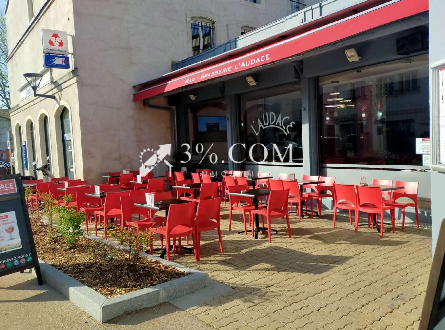  à vendre commerce Toul Meurthe-et-Moselle 1