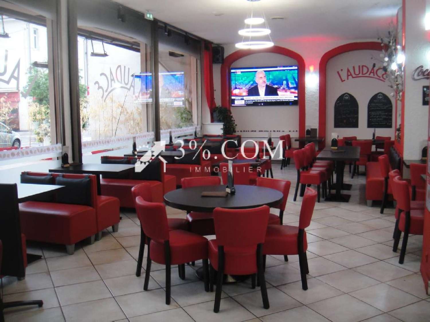  à vendre commerce Toul Meurthe-et-Moselle 2