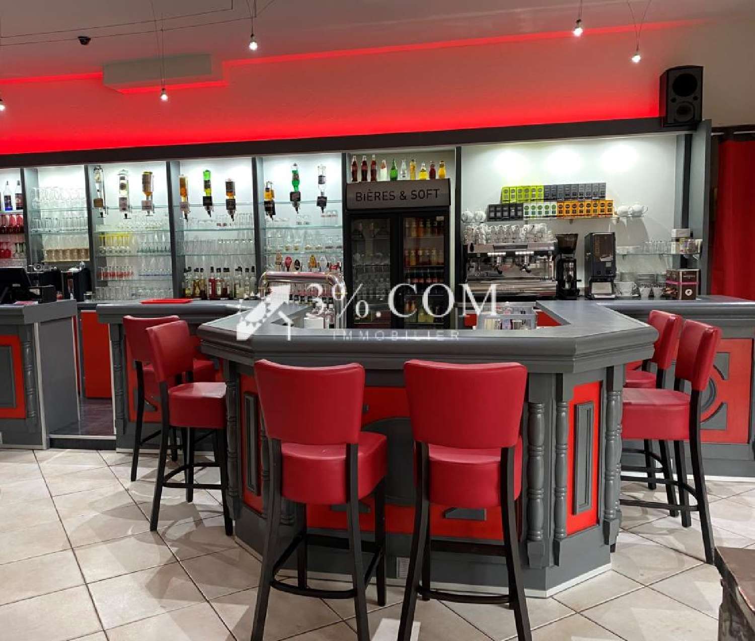  à vendre commerce Toul Meurthe-et-Moselle 3