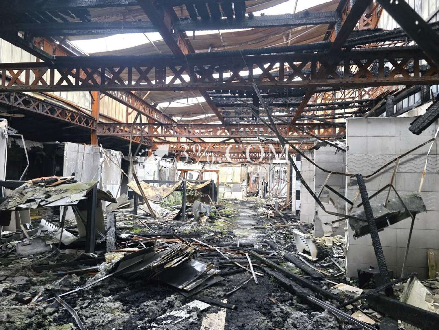  te koop bedrijfsruimte/ kantoor Tourcoing Nord 1