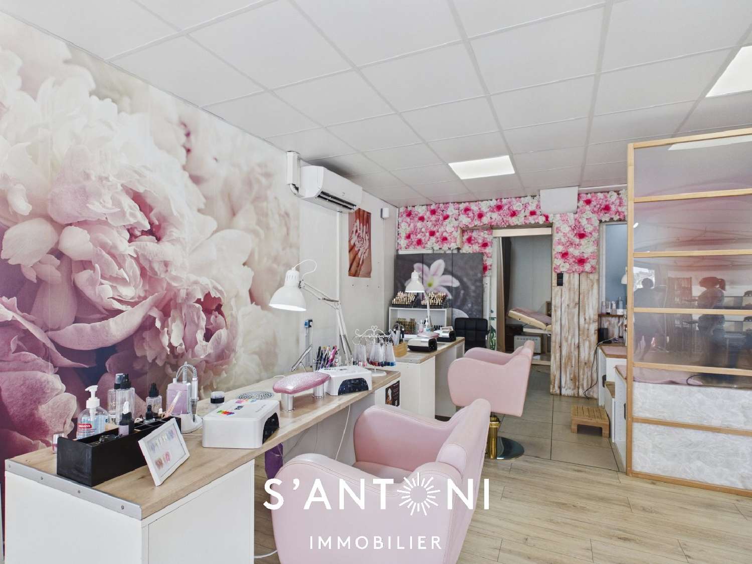  te koop bedrijfsruimte/ kantoor Valras-Plage Hérault 1