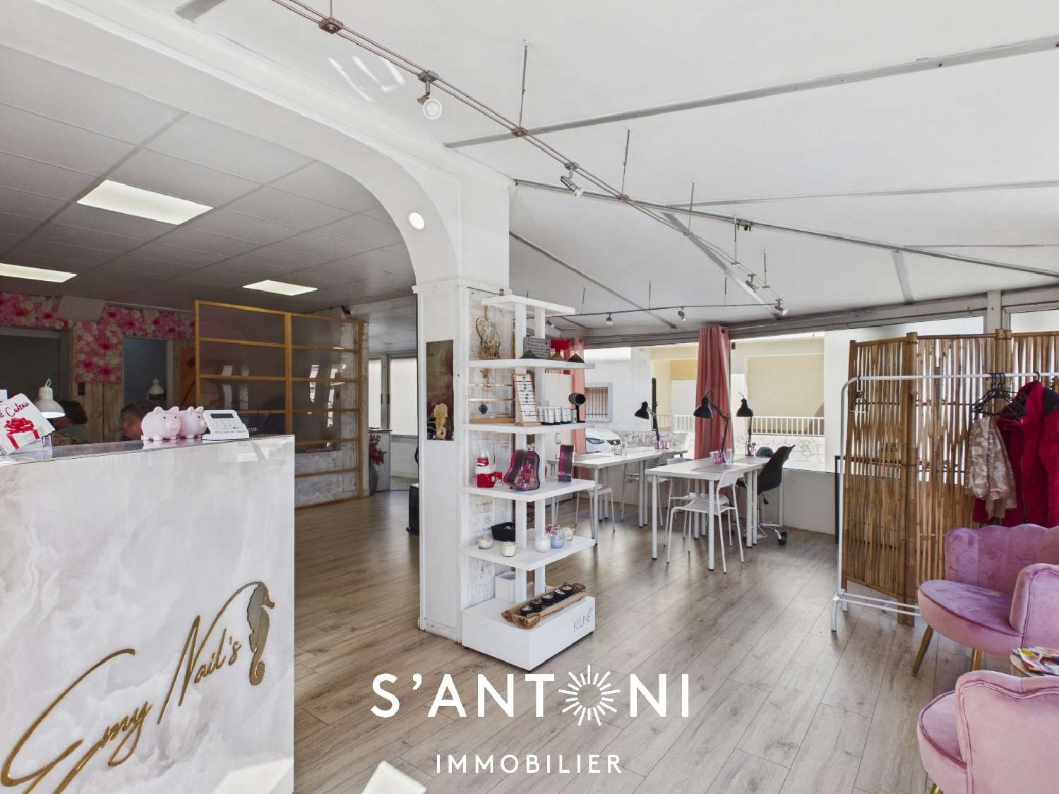  te koop bedrijfsruimte/ kantoor Valras-Plage Hérault 2