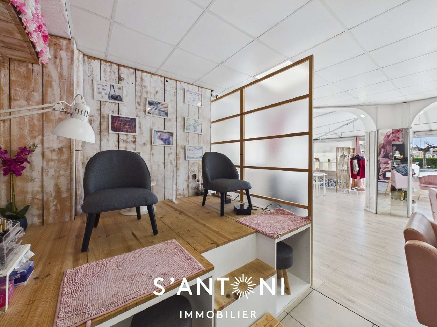  te koop bedrijfsruimte/ kantoor Valras-Plage Hérault 3