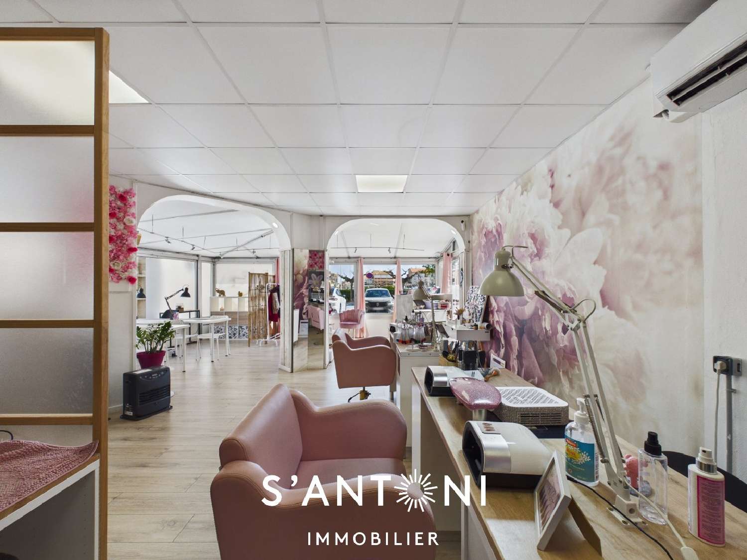  te koop bedrijfsruimte/ kantoor Valras-Plage Hérault 4