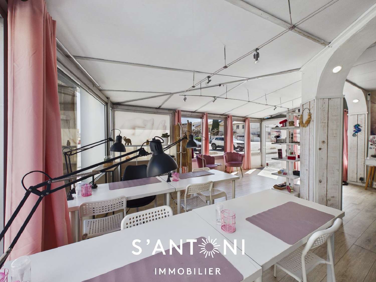  te koop bedrijfsruimte/ kantoor Valras-Plage Hérault 6