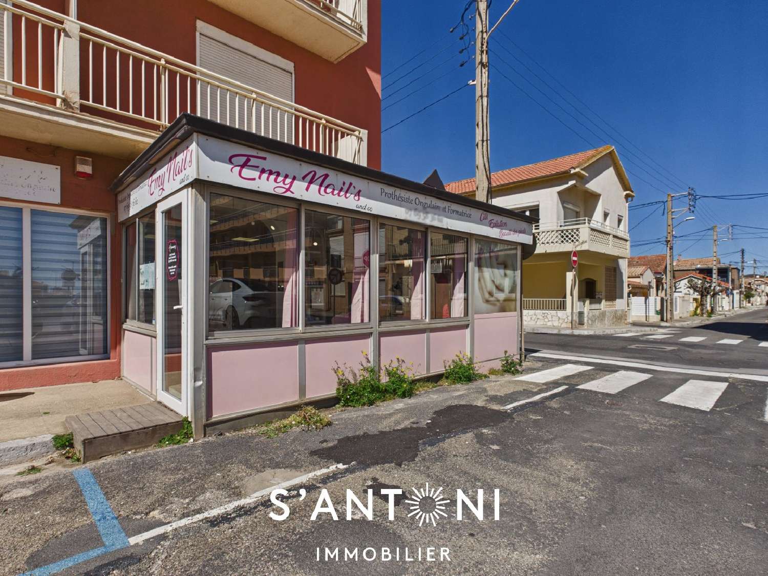  te koop bedrijfsruimte/ kantoor Valras-Plage Hérault 7