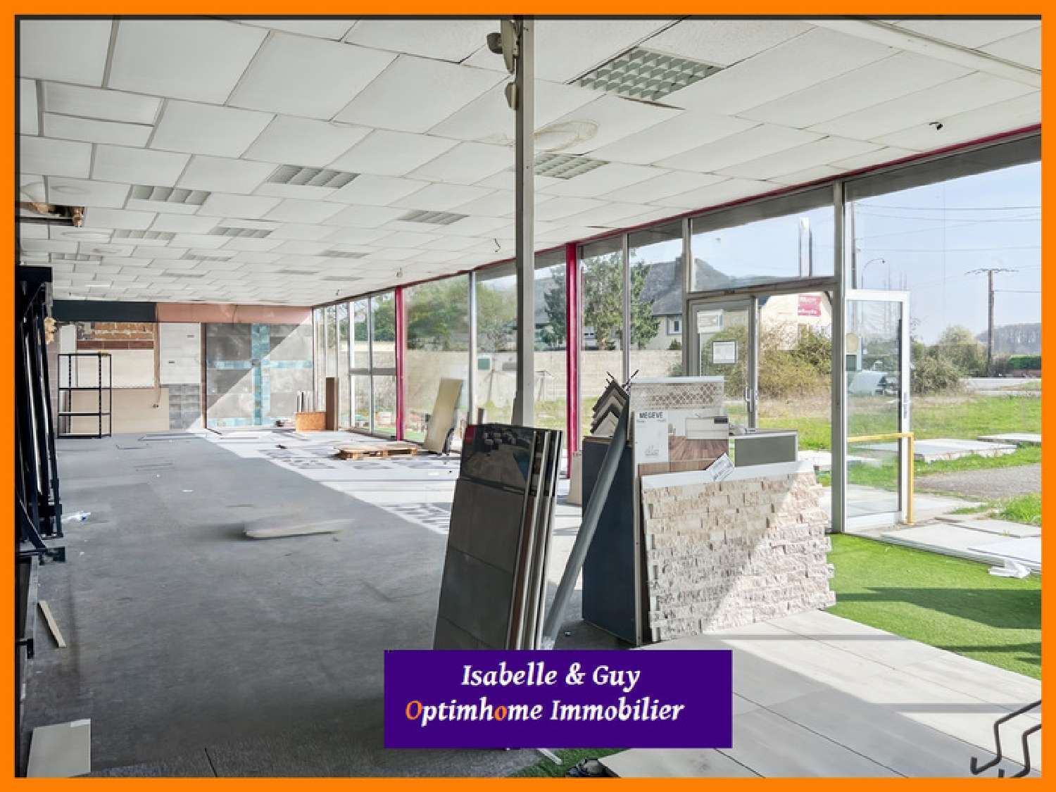  te koop bedrijfsruimte/ kantoor Verneuil-sur-Avre Eure 2