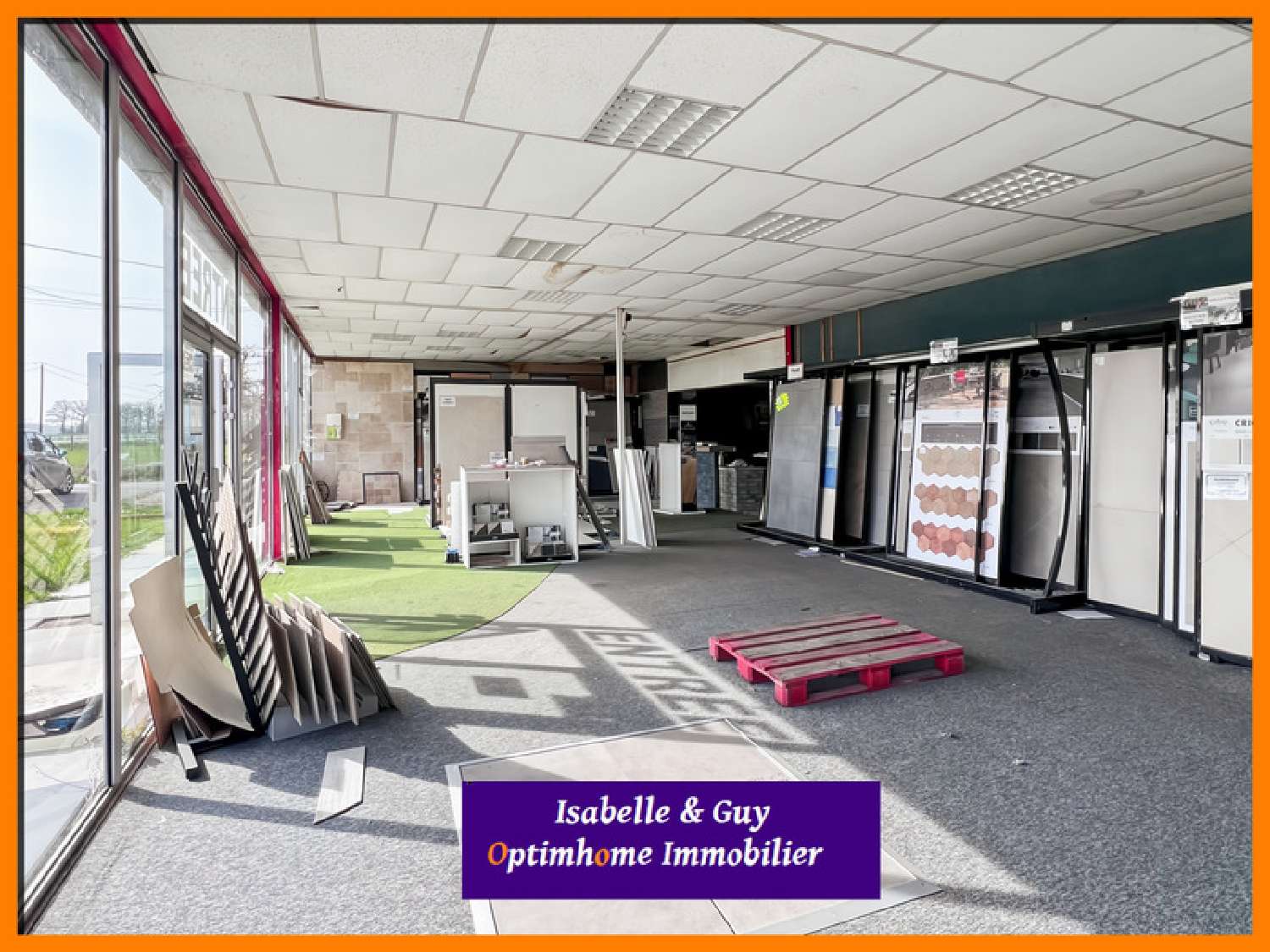  te koop bedrijfsruimte/ kantoor Verneuil-sur-Avre Eure 3