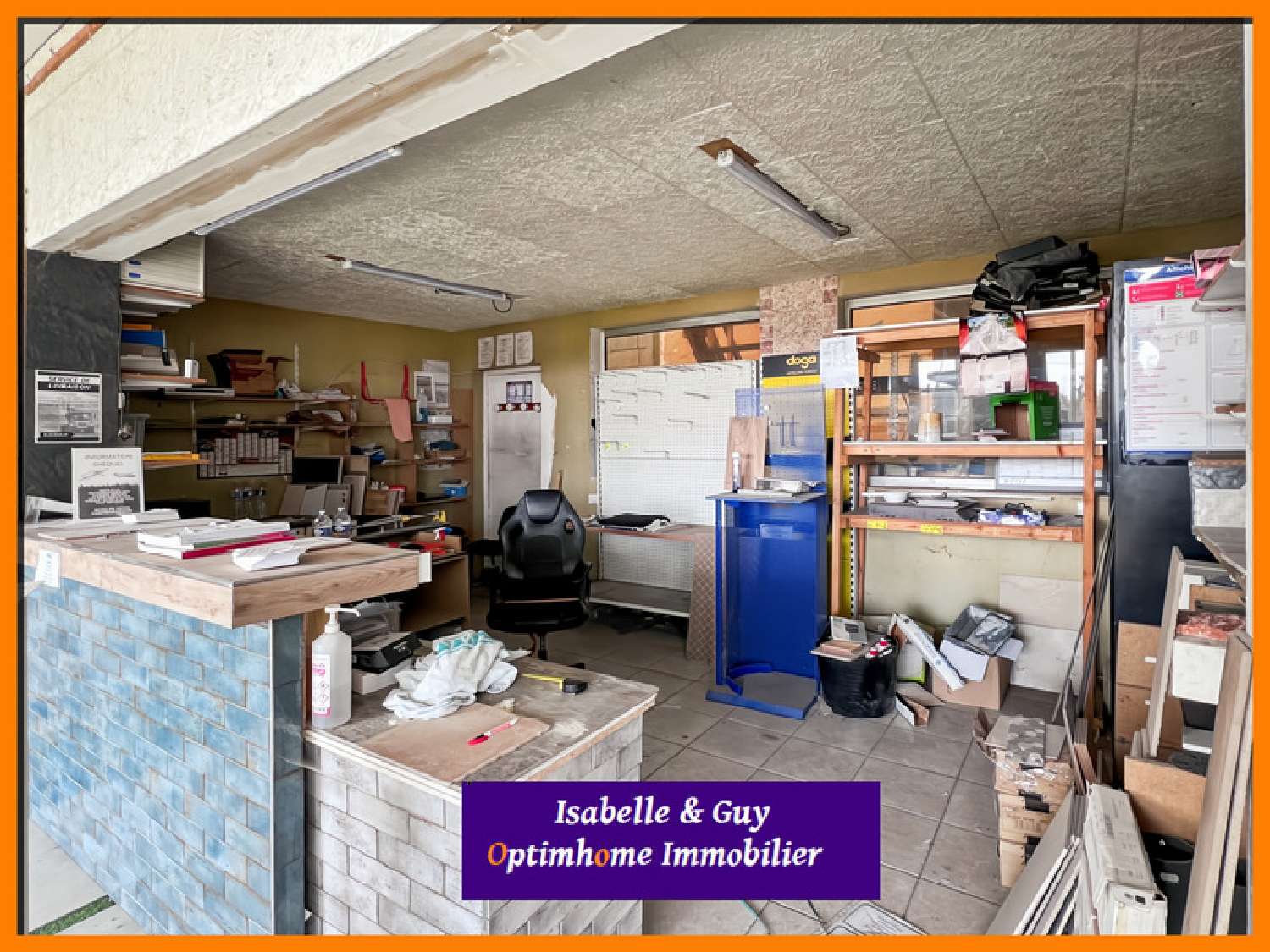  te koop bedrijfsruimte/ kantoor Verneuil-sur-Avre Eure 4