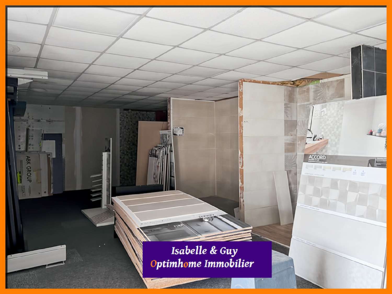  te koop bedrijfsruimte/ kantoor Verneuil-sur-Avre Eure 5