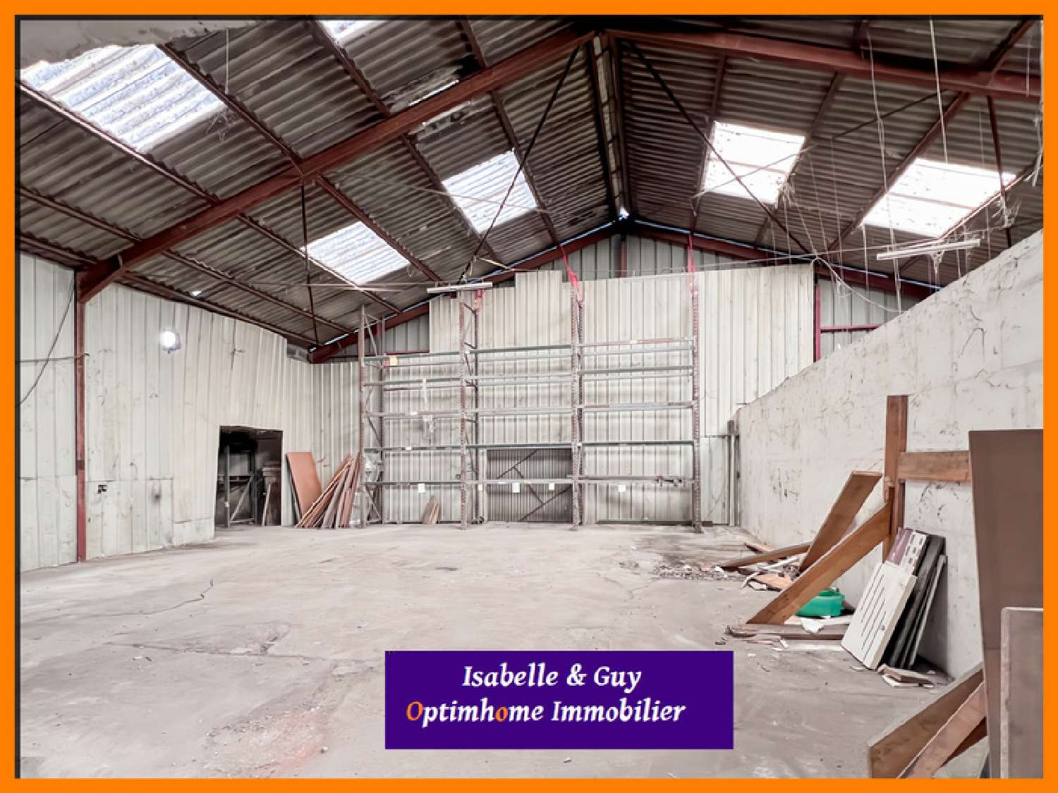  te koop bedrijfsruimte/ kantoor Verneuil-sur-Avre Eure 6