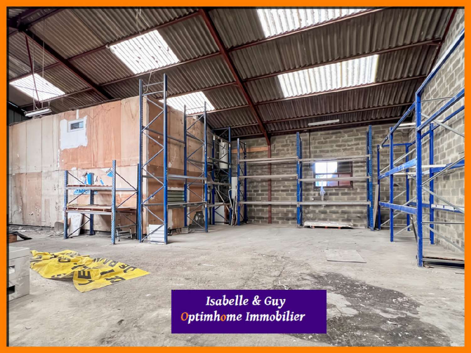  te koop bedrijfsruimte/ kantoor Verneuil-sur-Avre Eure 7