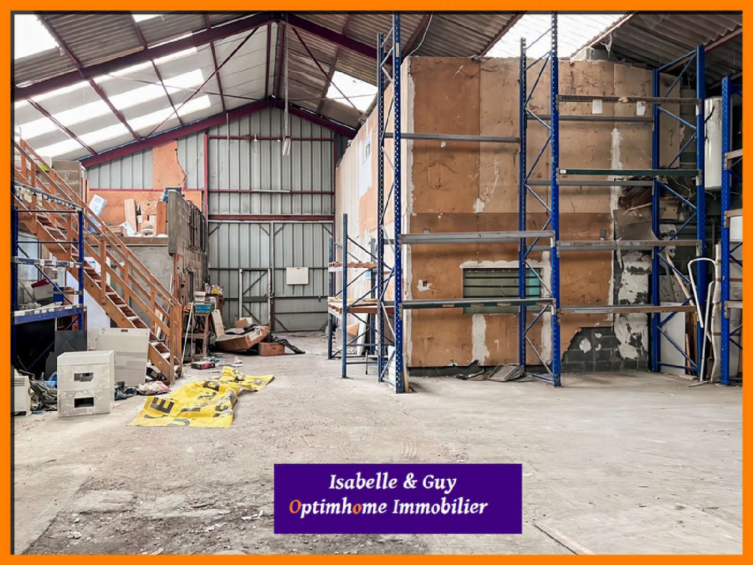  te koop bedrijfsruimte/ kantoor Verneuil-sur-Avre Eure 8