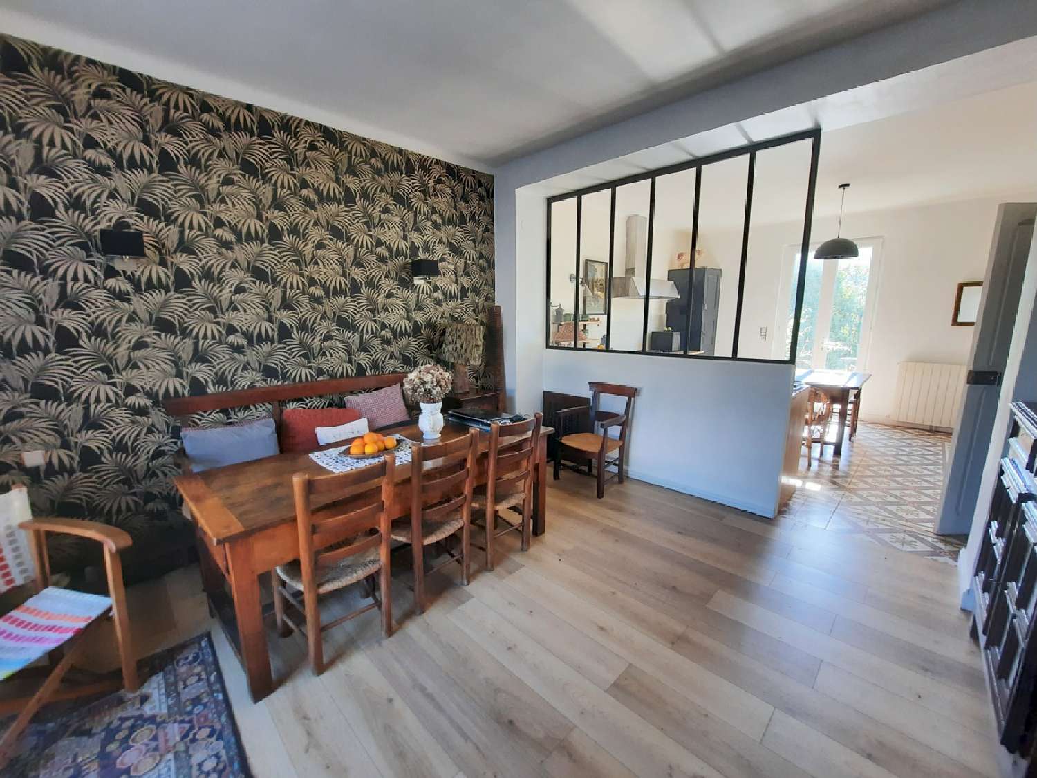  à vendre maison indépendant Bédarieux Hérault 6